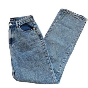 ❤️ PRETTY LITTLE THINGS DENIM JEANS SIZE 6